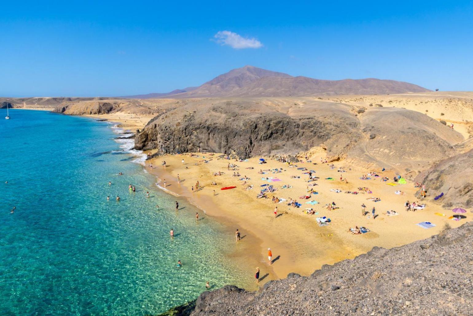 Villa Costa Papagayo 5 Playa Blanca  Bagian luar foto